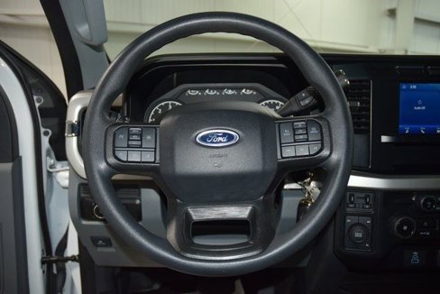 Used 2024 Ford F450 XL w/ Snow Plow Prep Package image 24