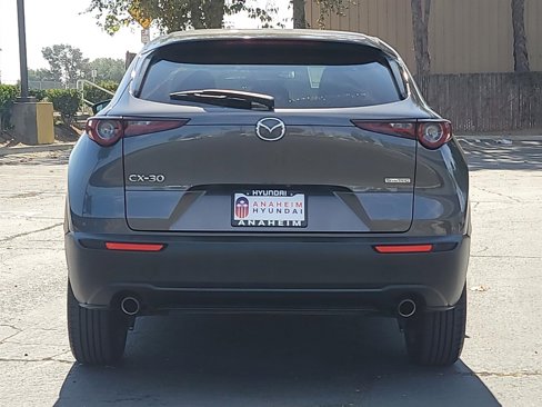 Used 2021 MAZDA CX-30 FWD 2.5 S w/ Select Package image 4