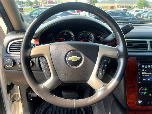 Used 2014 Chevrolet Tahoe LTZ image 12
