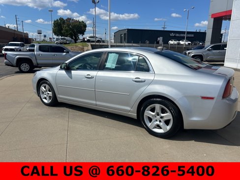 Used 2012 Chevrolet Malibu LS image 9