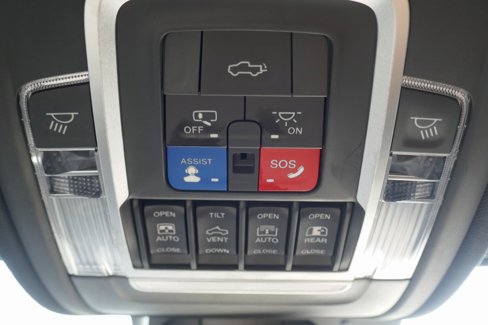 Used 2020 RAM 1500 Limited image 35