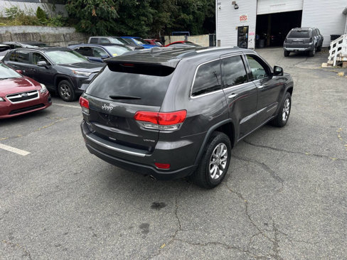 Used 2015 Jeep Grand Cherokee Limited image 4
