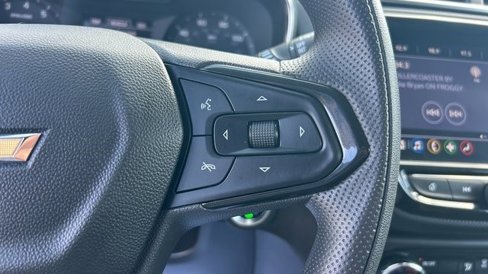 Certified 2023 Chevrolet TrailBlazer LT w/ Convenience Package image 28