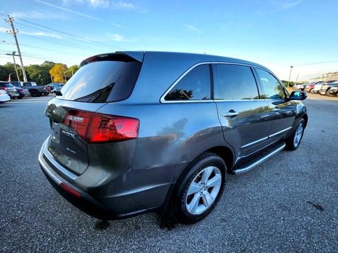 Used 2012 Acura MDX w/ Technology Package image 7