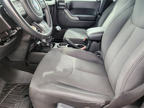 Used 2016 Jeep Wrangler Unlimited Sport w/ Quick Order Package 23S image 8