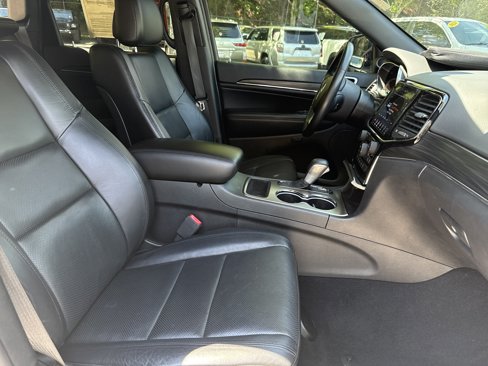 Used 2019 Jeep Grand Cherokee Limited w/ Luxury Group II image 13