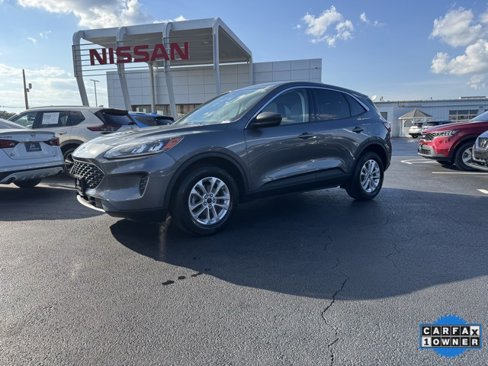 Used 2022 Ford Escape SE w/ Cold Weather Package image 1