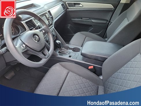 Used 2018 Volkswagen Atlas S image 9