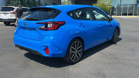 New 2025 Subaru Impreza 2.0i Sport image 4