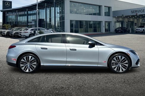 Certified 2023 Mercedes-Benz EQE 350+ Sedan image 3