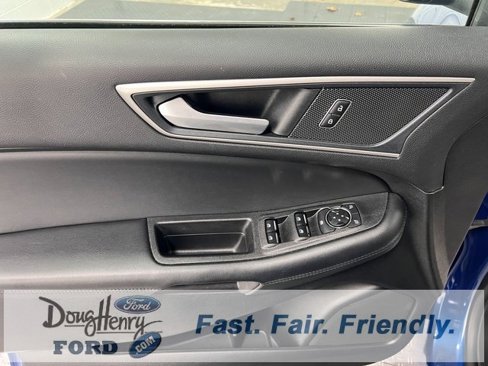 Used 2024 Ford Edge SEL image 21