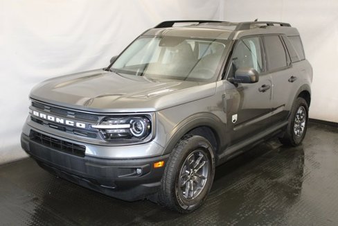 Used 2022 Ford Bronco Sport Big Bend w/ Convenience Package image 1