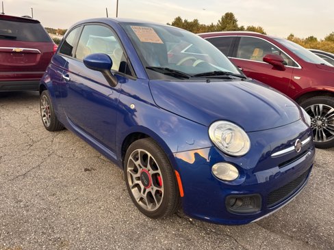 Used 2014 FIAT 500 Sport w/ Comfort/Convenience Group image 3