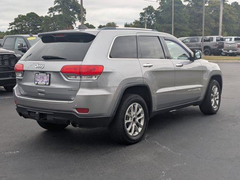 Used 2014 Jeep Grand Cherokee Limited image 5