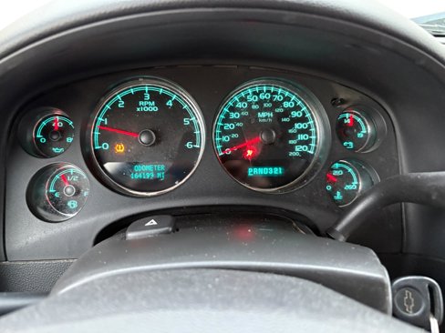 Used 2008 Chevrolet Silverado 1500 LTZ w/ Suspension Package, Off-Road image 17