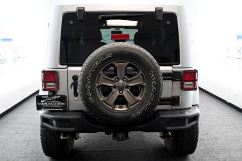 Used 2018 Jeep Wrangler Unlimited Sport image 3