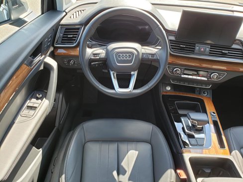 Used 2022 Audi Q5 2.0T Premium Plus image 14