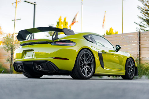 Used 2023 Porsche 718 Cayman GT4 RS image 15