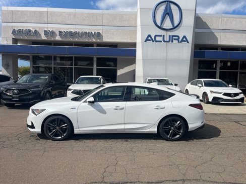 Certified 2025 Acura Integra A-Spec image 2