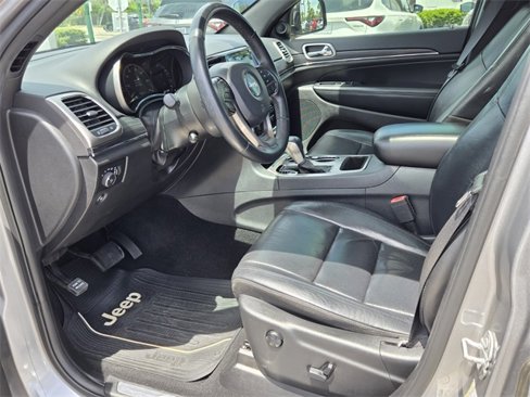 Used 2019 Jeep Grand Cherokee Limited w/ Luxury Group II image 13
