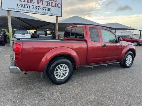 Used 2016 Nissan Frontier SV w/ SV Value Truck Package image 6