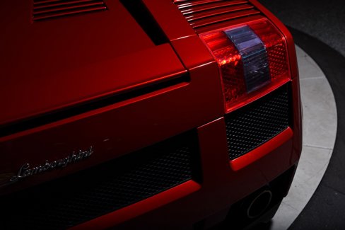 Used 2004 Lamborghini Gallardo image 8
