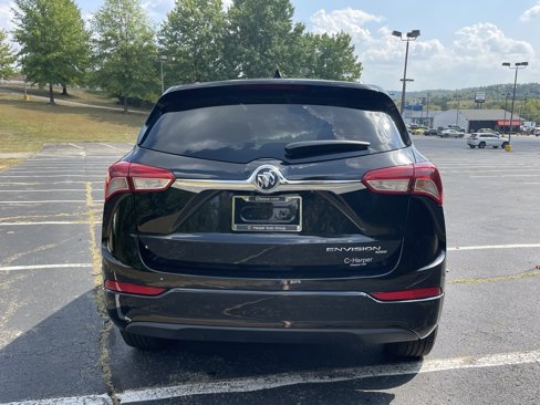Used 2020 Buick Envision Essence image 4