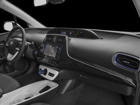 Certified 2017 Toyota Prius Four Touring image 13