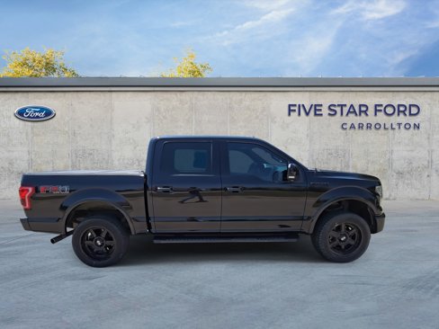 Used 2015 Ford F150 Lariat image 10