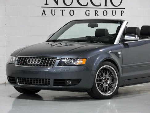 Used 2006 Audi S4 Cabriolet image 64