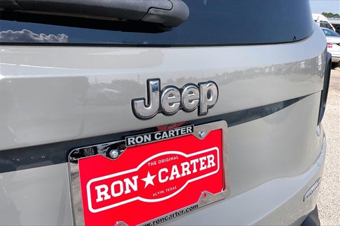 Used 2021 Jeep Renegade Latitude image 28