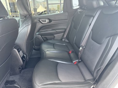 Used 2022 Jeep Compass Altitude w/ Convenience Group image 15