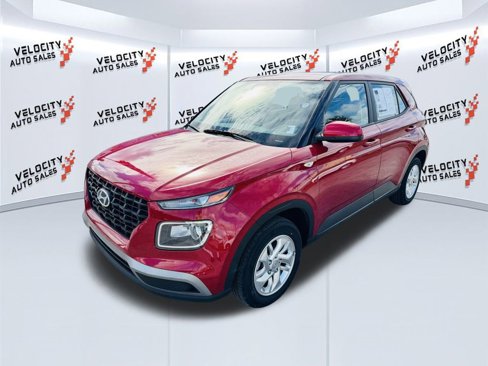 Used 2021 Hyundai Venue SE image 7