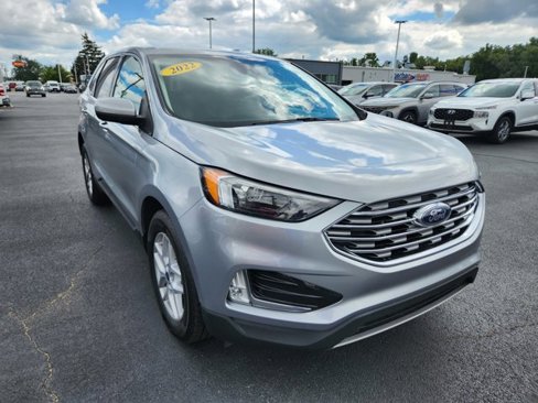 Used 2022 Ford Edge SEL w/ Convenience Package image 1