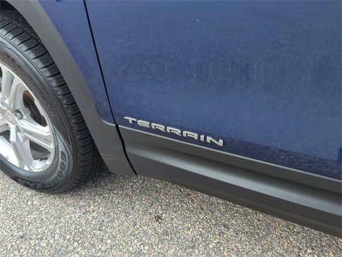 Certified 2022 GMC Terrain SLE w/ Driver Convenience Package image 32