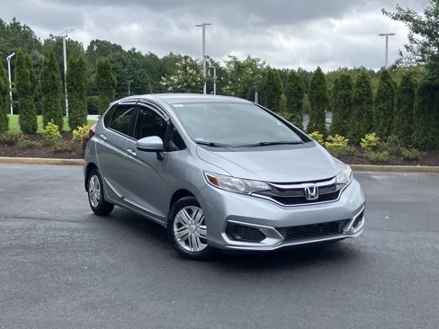 Certified 2019 Honda Fit LX image 2