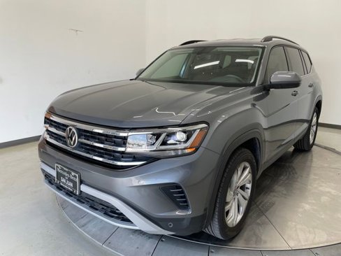 Used 2022 Volkswagen Atlas SE image 29