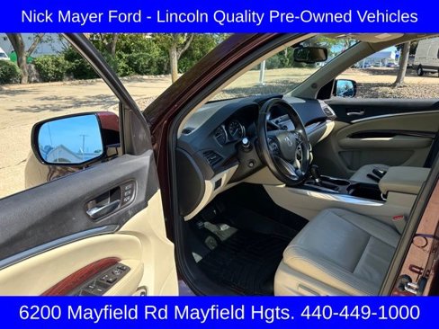 Used 2015 Acura MDX SH-AWD image 19