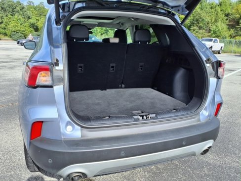 Used 2022 Ford Escape SEL w/ Technology Package image 26