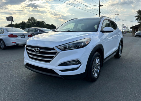Used 2017 Hyundai Tucson SE image 3