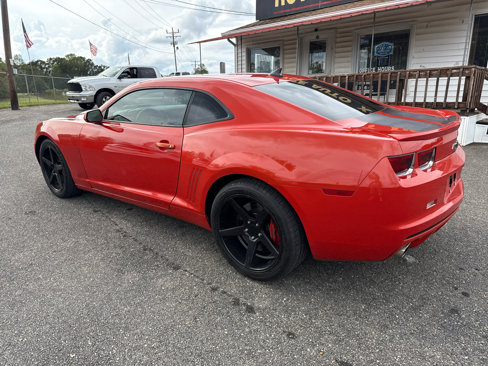 Used 2010 Chevrolet Camaro SS w/ RS Package image 3