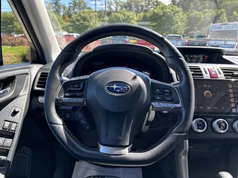 Used 2016 Subaru Forester 2.0XT Touring w/ Eyesight & Navigation System image 13