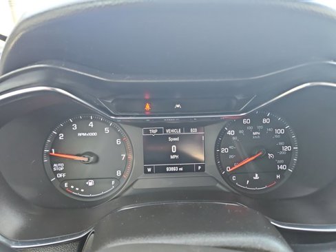 Used 2021 Chevrolet TrailBlazer LT w/ Convenience Package image 10