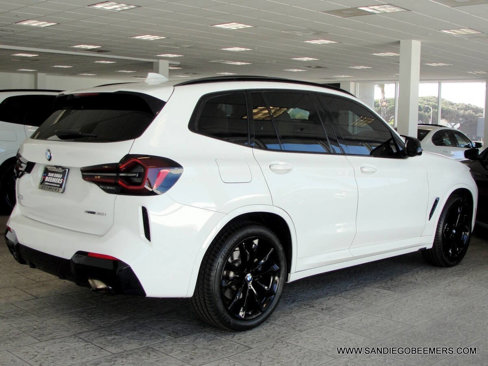 Used 2022 BMW X3 sDrive30i w/ M Sport Package 2 image 60