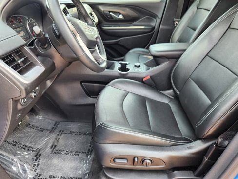 Used 2024 GMC Terrain SLT image 7