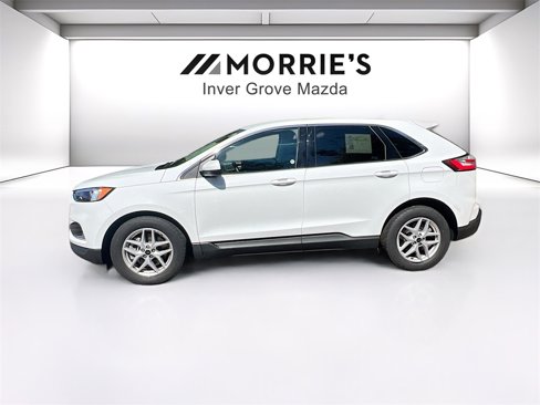 Used 2024 Ford Edge SEL image 8