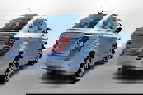Used 2017 Chevrolet Sonic LS image 12