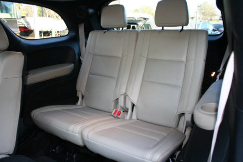 Used 2017 Dodge Durango Citadel w/ Technology Group image 29