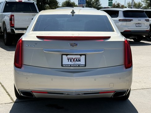 Used 2016 Cadillac XTS Luxury w/ Driver Awareness Package image 6