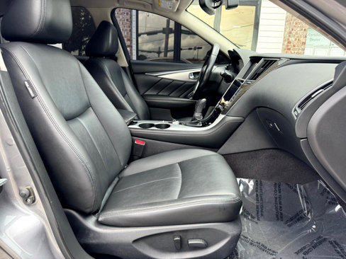 Used 2021 INFINITI Q50 Luxe image 28